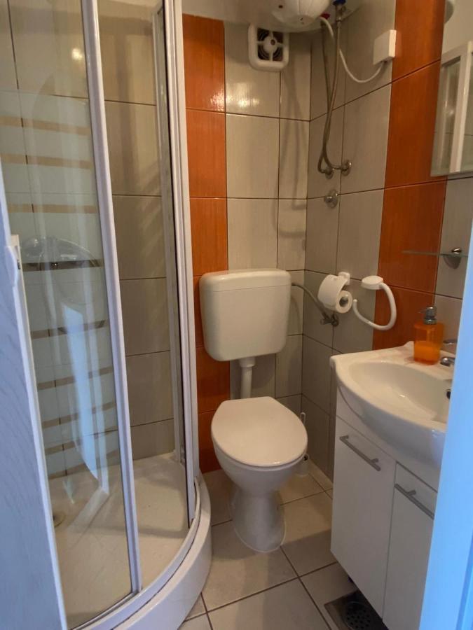 Apartmani Dana Sukošan Eksteriør billede