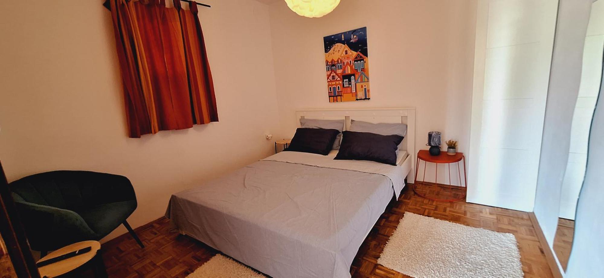 Apartmani Dana Sukošan Eksteriør billede