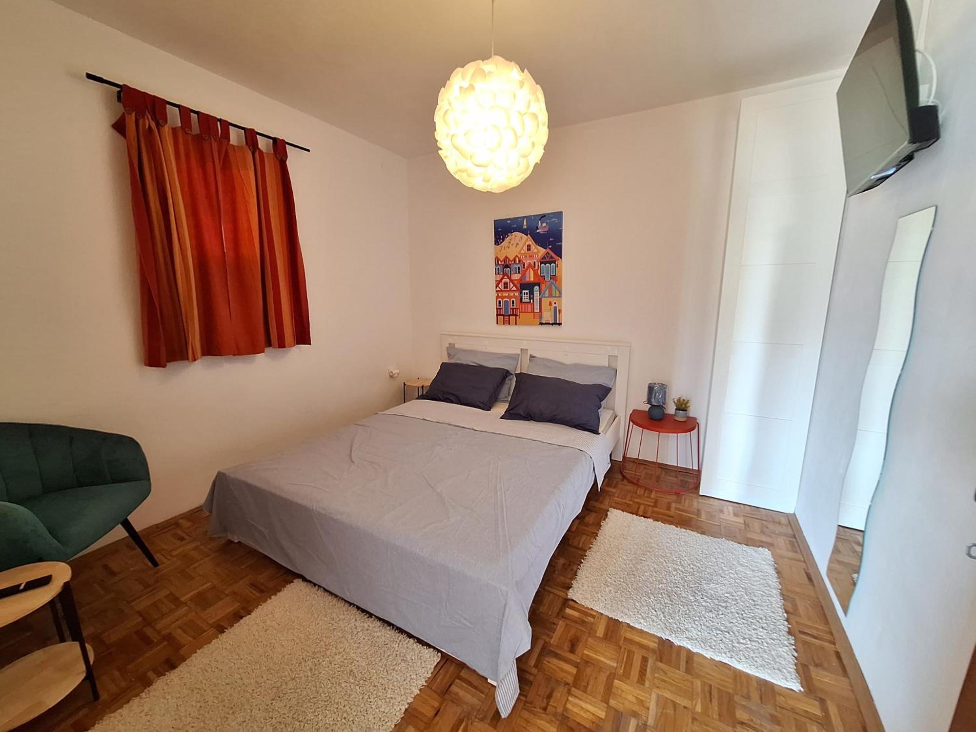 Apartmani Dana Sukošan Eksteriør billede